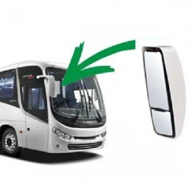 Carcaa Retrovisor Comil Versatille Gold