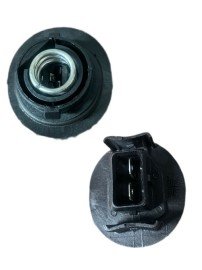 Soquete Farol Duplo Lmpada H1