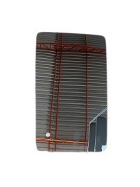 Lente Retrovisor Vistabus 400