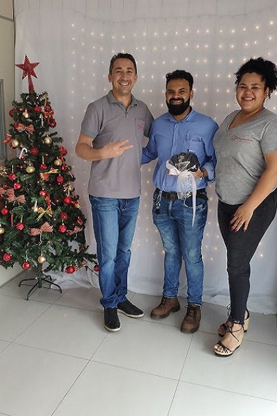 Clientes e Amigos