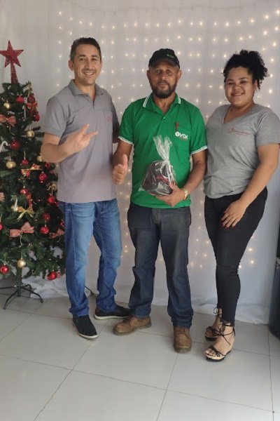 Clientes e Amigos