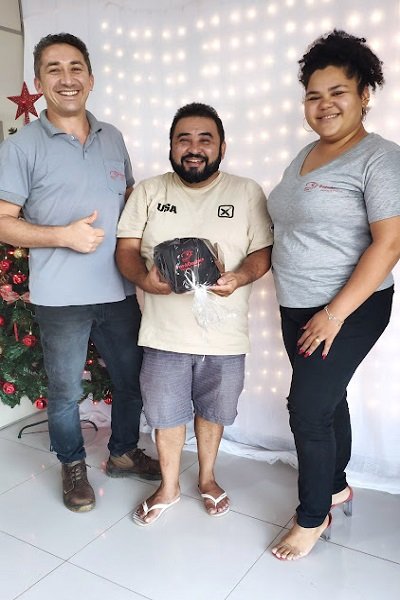 Clientes e Amigos