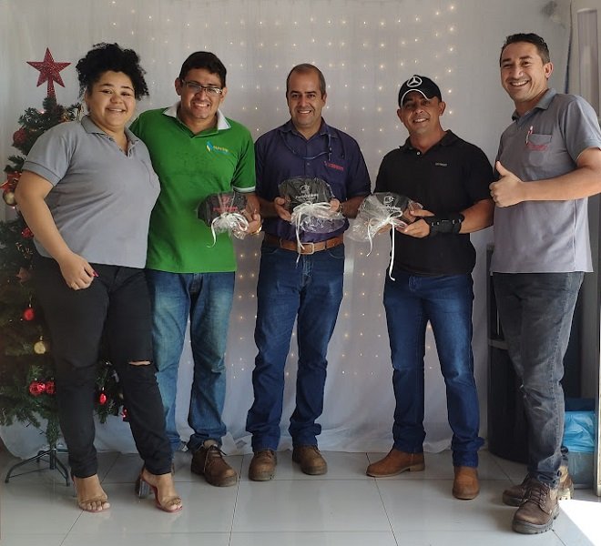 Clientes e Amigos