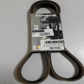 Correia Ar Condicionado Poly V - 8Pk1480